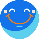 Smiling face representing the pain relief benefits of Celtron's therapy