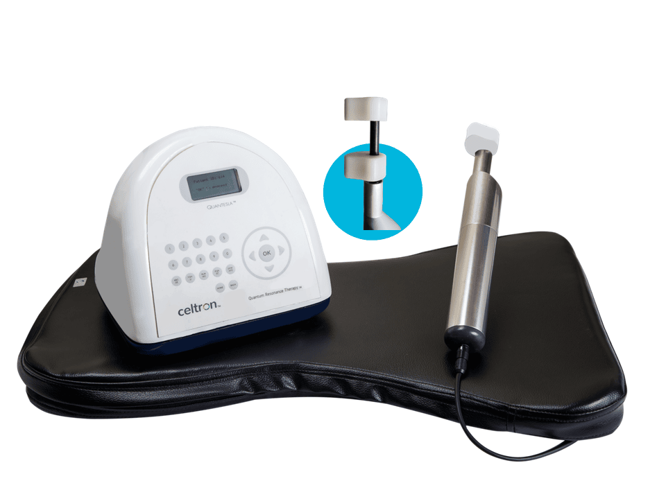 Celtron's Indian-made physiotherapy device, revolutionizing treatment with Quantum Resonance Therapy