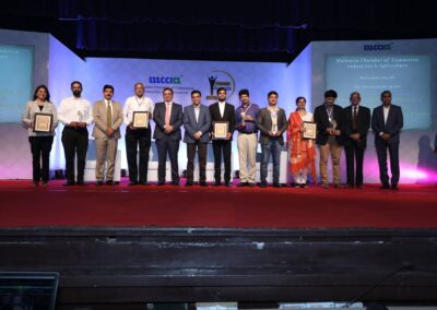 MCCIA award ceremony
