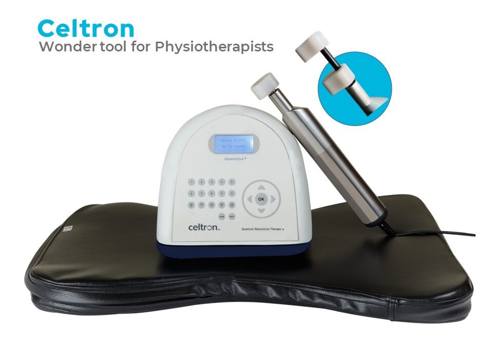 Celtron: A Made-in-India Success Story in Physiotherapy