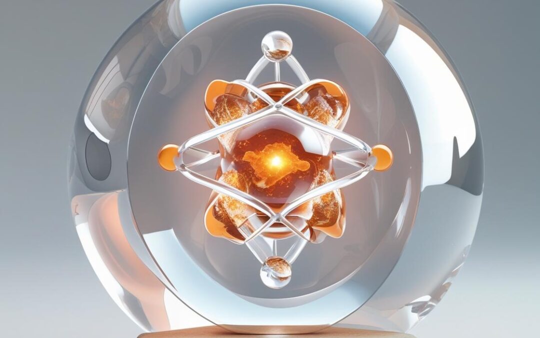 A fine touch of electromagnetic healing!